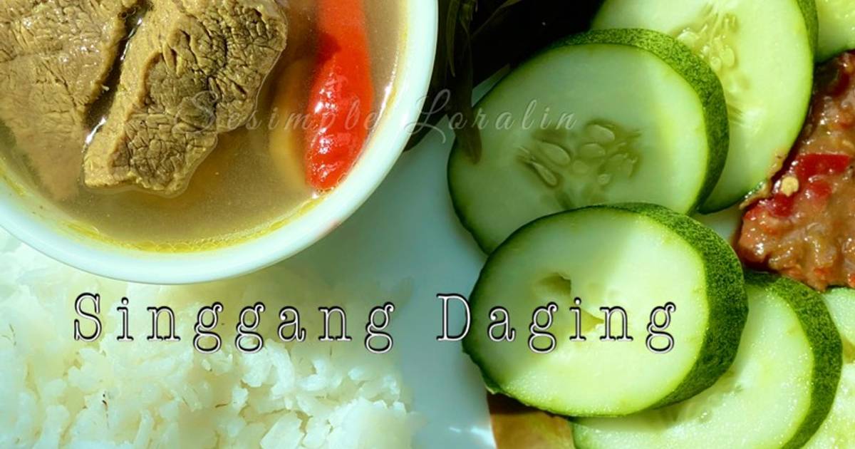 1,089 resepi sihat yang sedap dan mudah oleh komuniti 