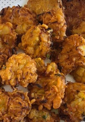 Foto de Lovely Onion Bhaji