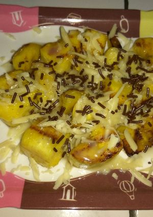 Foto resep Pisbak keju