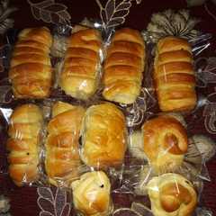 รูปของ Roti Manis No Ribet