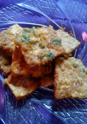 Foto resep Tempe kriuuukk ala Tepung Kobe