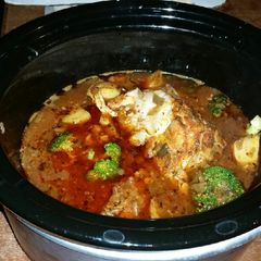 A picture of Meaty Italian Pork Roast.