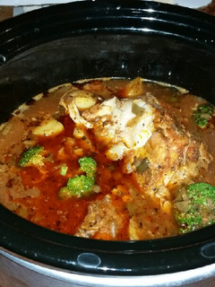 A picture of Meaty Italian Pork Roast.