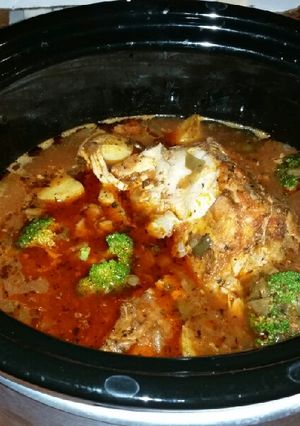 A picture of Meaty Italian Pork Roast.