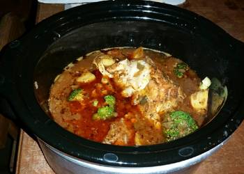 Easy Prepare Recipe Meaty Italian Pork Roast Most Delicious