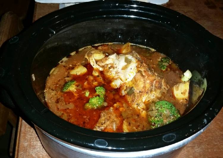 Meaty Italian Pork Roast Meaty Italian Pork Roast