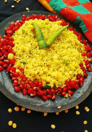 સેવ ખમણી(Sev Khamni Recipe in Gujarati) રેસીપી મુખ્ય ફોટો