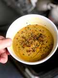 Puré de verduras 🌱