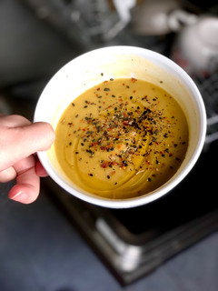 Una foto de Puré de verduras 🌱