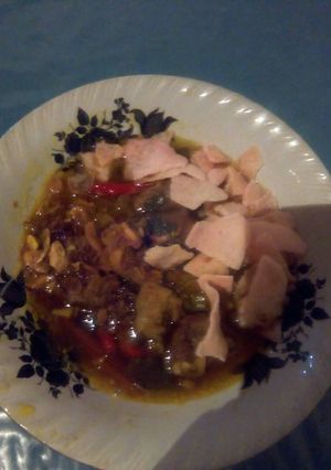Foto resep Pindang Daging Ala Bunda Rafi