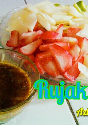 Foto resep Rujak Ulek