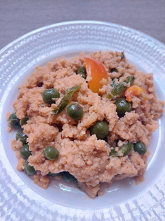 Foto resep Tumis Oncom Leunca