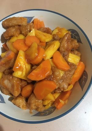 Foto resep Ayam Asam Manis (Koloke)