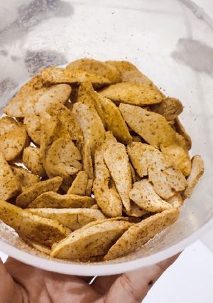 Foto resep Otak2 kriuk cocok buat ngemil