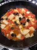 Papas a la veracruzana ©