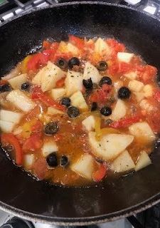 Una foto de PAPAS A LA VERACRUZANA ©