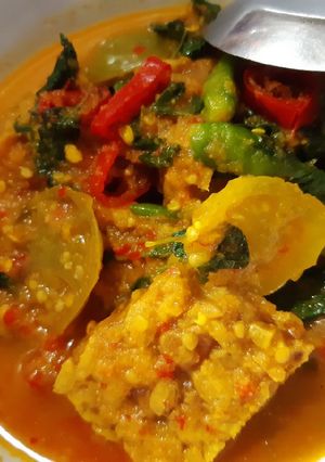 Foto resep Tempe Woku