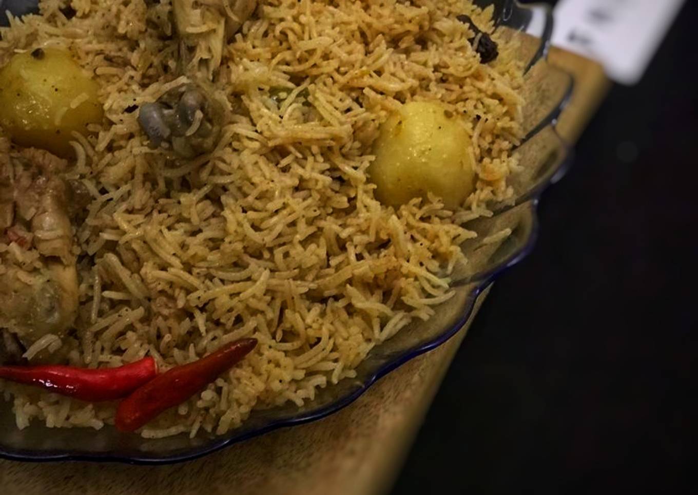 Leftover Salan ka Pulao