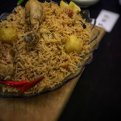 A picture of Leftover Salan ka Pulao.