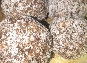 Una foto de Trufas (fáciles)
