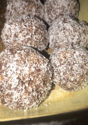 Una foto de Trufas (fáciles)