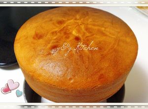 Foto resep Sponge cake dasar 