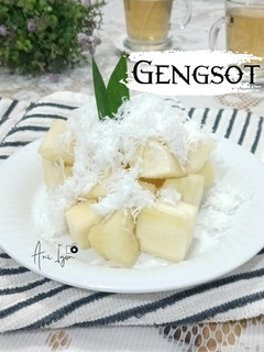 Foto resep #66. Gengsot