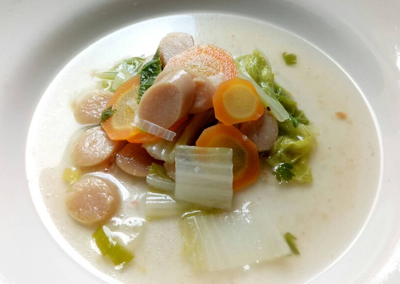 sayur soup