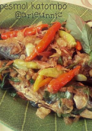 Foto resep Pesmol katombo