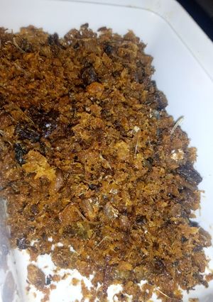 Dambun kifi ainihin hoton girkin