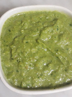 સીંગદાણા ની ચટણી(Peanuts Chutney Recipe in Gujarati) રેસીપી મુખ્ય ફોટો