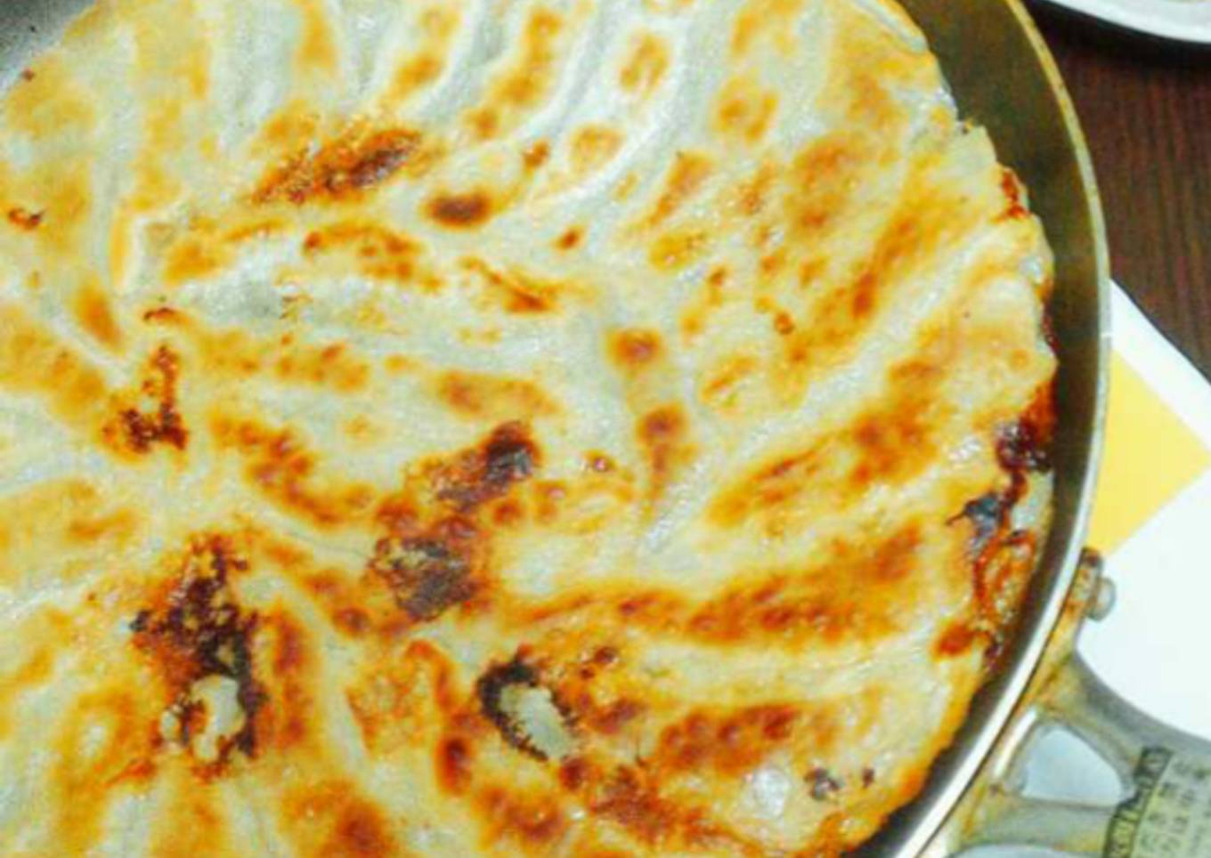 Gyoza(ravioli chinois)