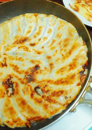 Une photo de Gyoza(ravioli chinois)