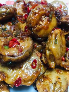 Foto resep Terong raos