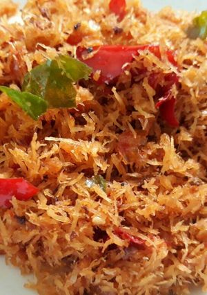 Foto resep Bumbu u/ sayur urap urap