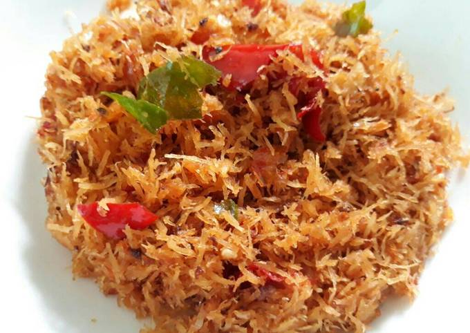 Cara Bikin Bumbu u/ sayur urap urap Kekinian