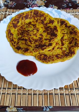 मिक्स वेज चीला (Mix Veg Cheela recipe in Hindi) रेसिपी मुख्य फोटो