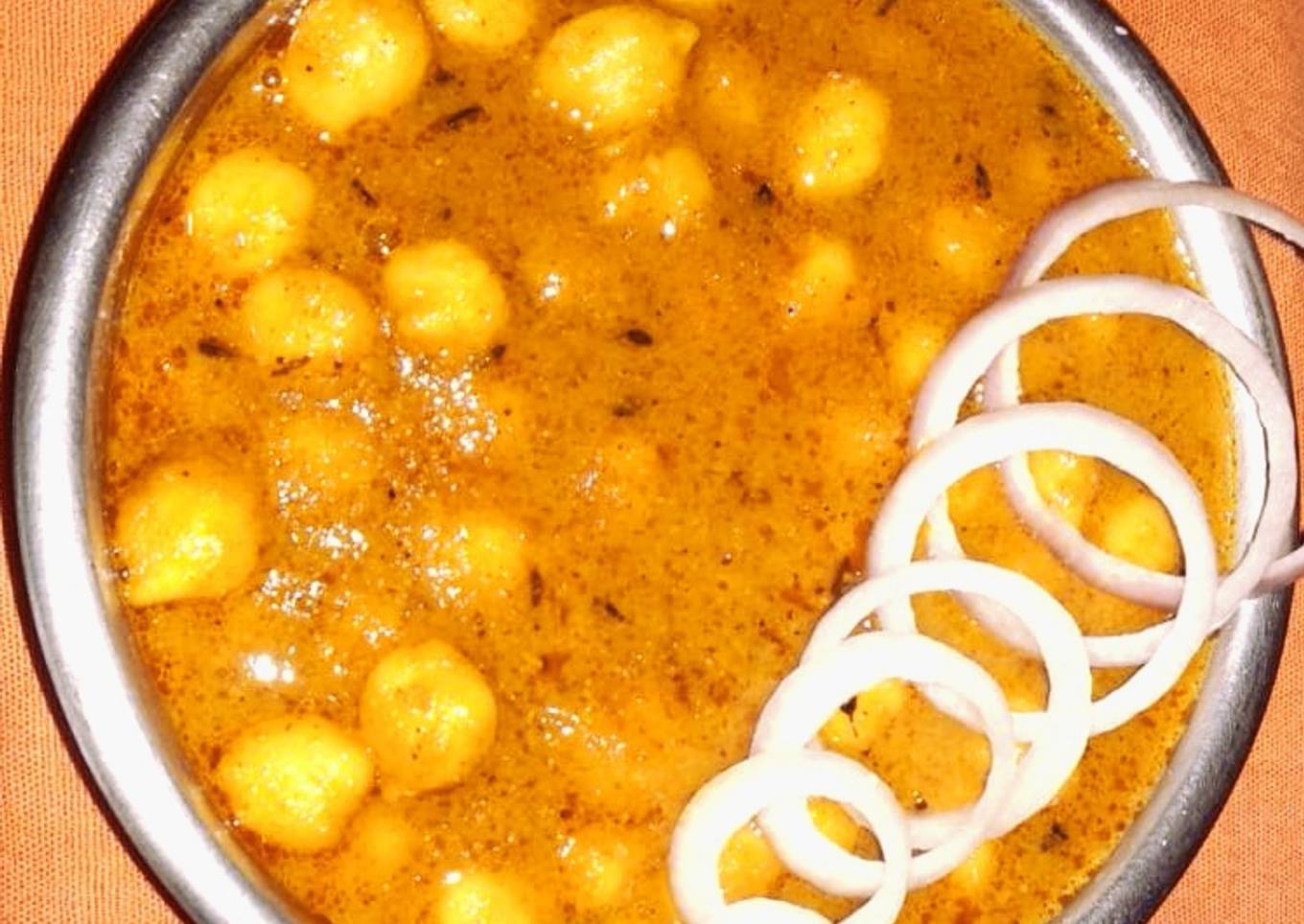Punjabi chole masala