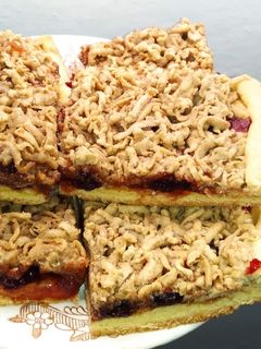 Фото Тертий пиріг.