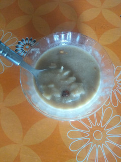 தேங்காய்ப் பால் அடபிரதமன் (Thenkaai paal adai prathaman recipe in tamil) செய்முறை முக்கிய புகைப்படம்