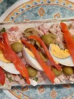 Foto principal de Pastel de atún frío