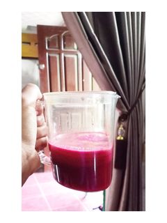 Foto resep Jus anti kanker