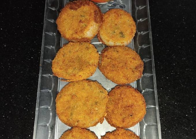 Onion Stuffed Ring Recipe