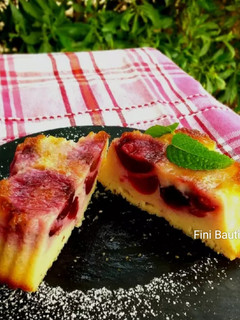 Una foto de Delicias de cerezas