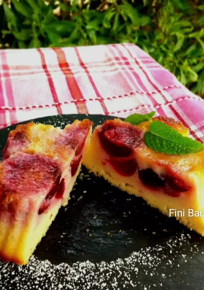 Una foto de Delicias de cerezas
