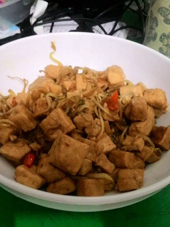 Foto resep Tumis Tahu Tauge (Non MSG)