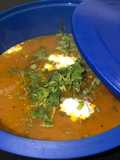 Surprise Curry (from watermelon white waste part