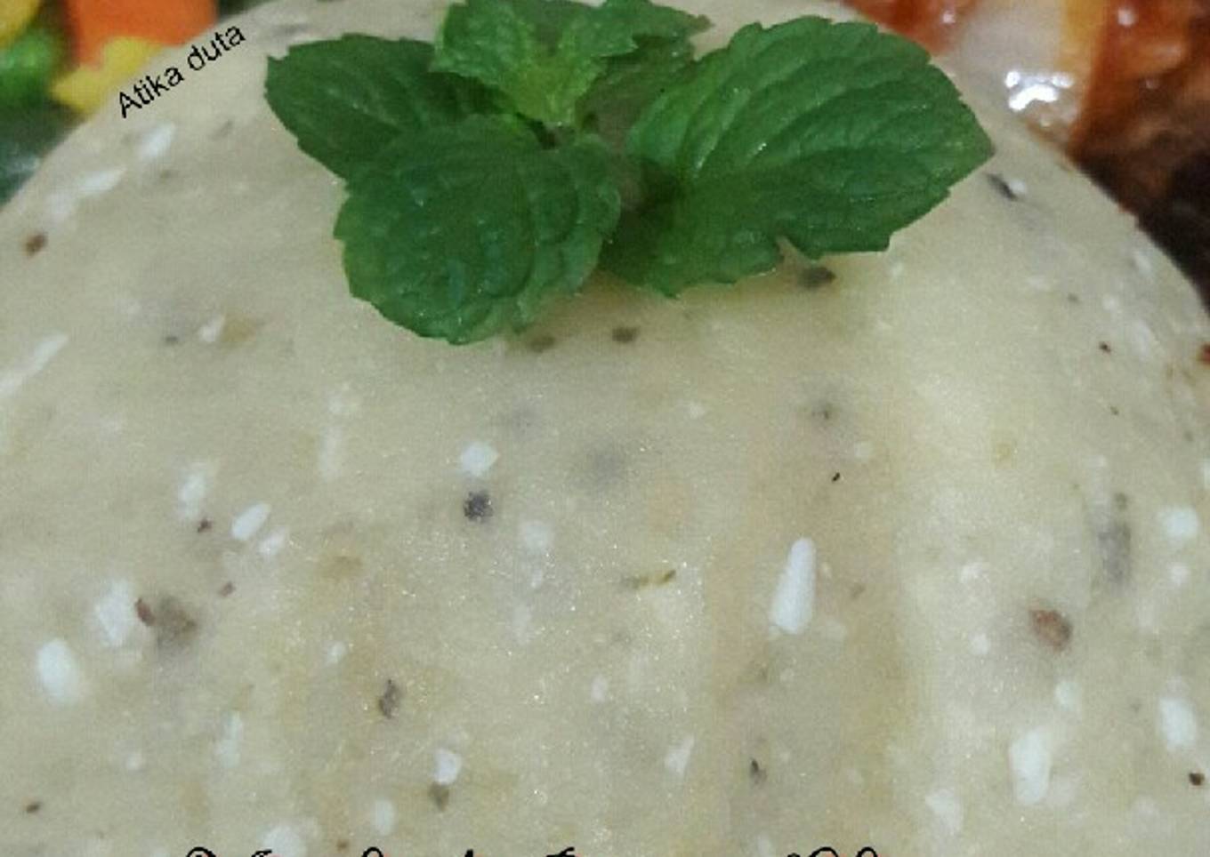 Mashed Potato Cheese