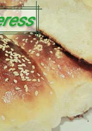 صورة لوصفة خبز الحليب