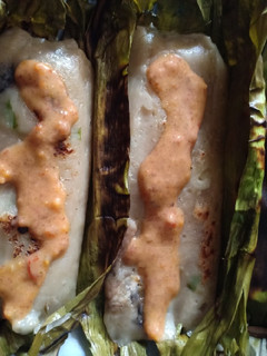 Foto resep Otak Otak bakar